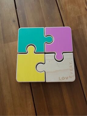 Lovevery Puzzle
